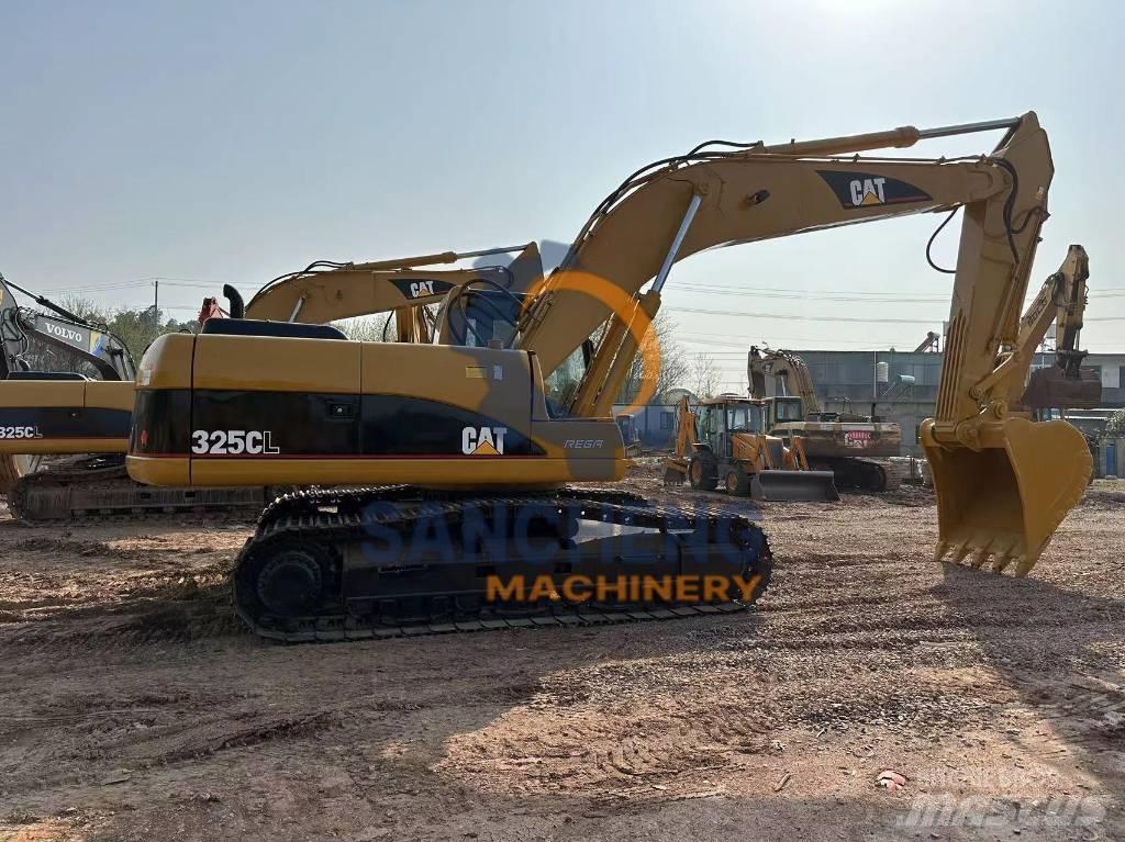CAT 325 CL Pelle sur chenilles