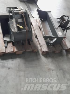 Wacker Neuson ET 24 Godets Broyeurs