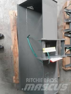 Wacker Neuson ET 24 Godets Broyeurs