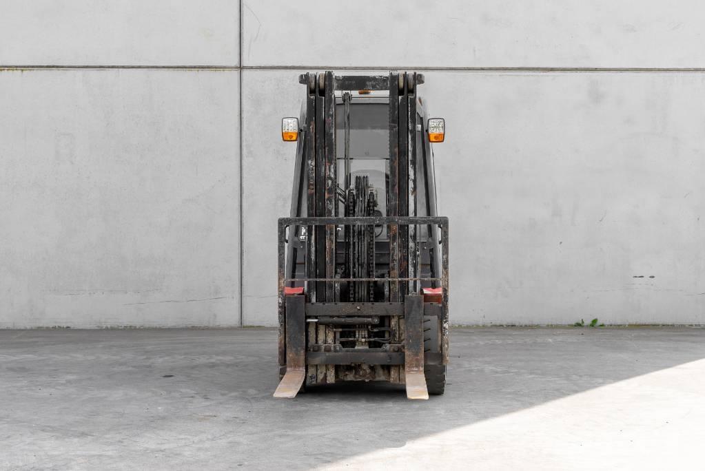 Manitou MI 25 D Chariots diesel