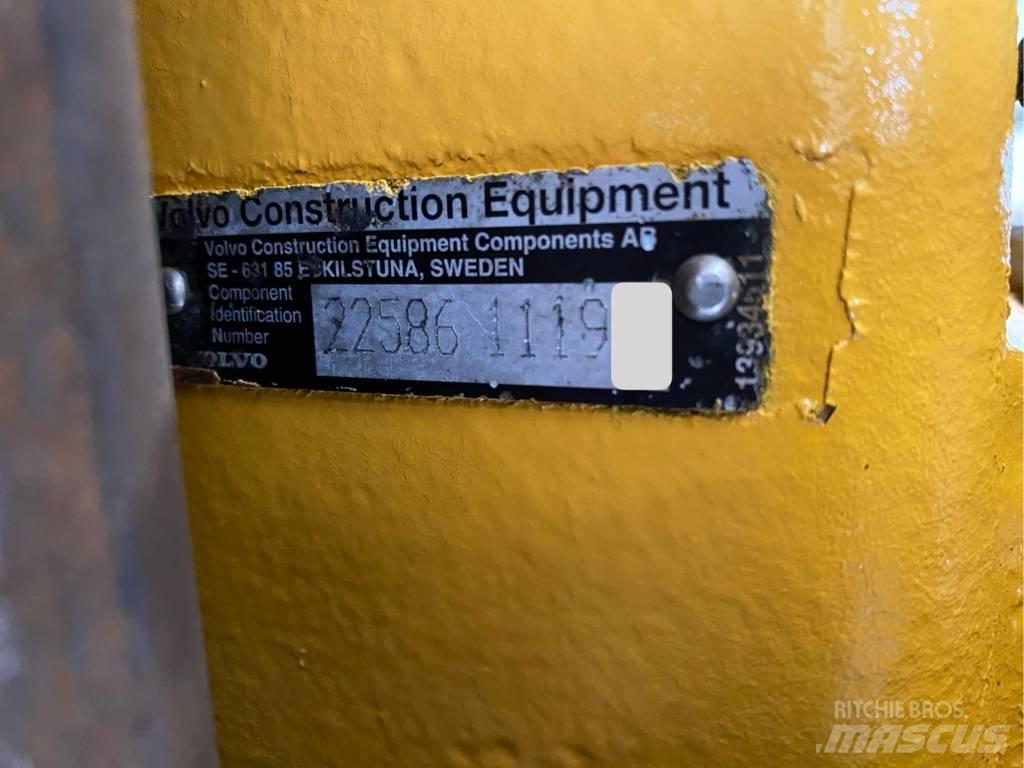 Volvo L 150 G Chargeuse sur pneus