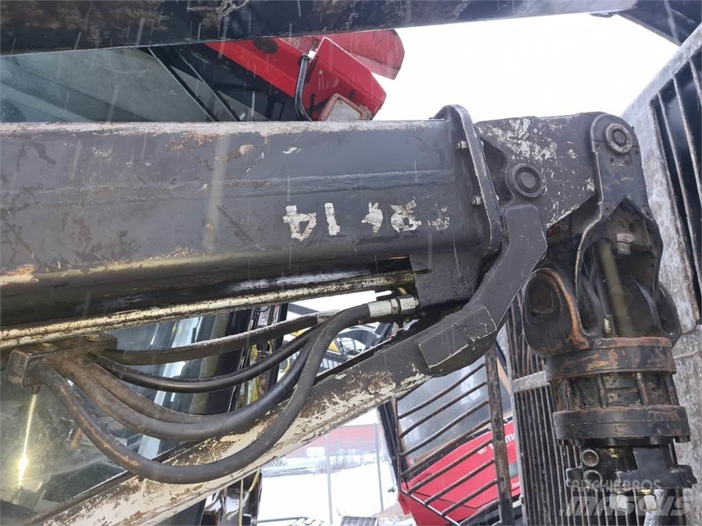 Valmet 890.3 Porteur
