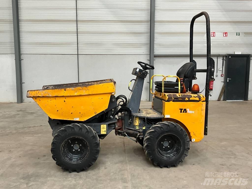 Terex TA 1 EH Mini tombereau