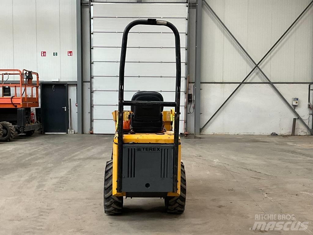 Terex TA 1 EH Mini tombereau