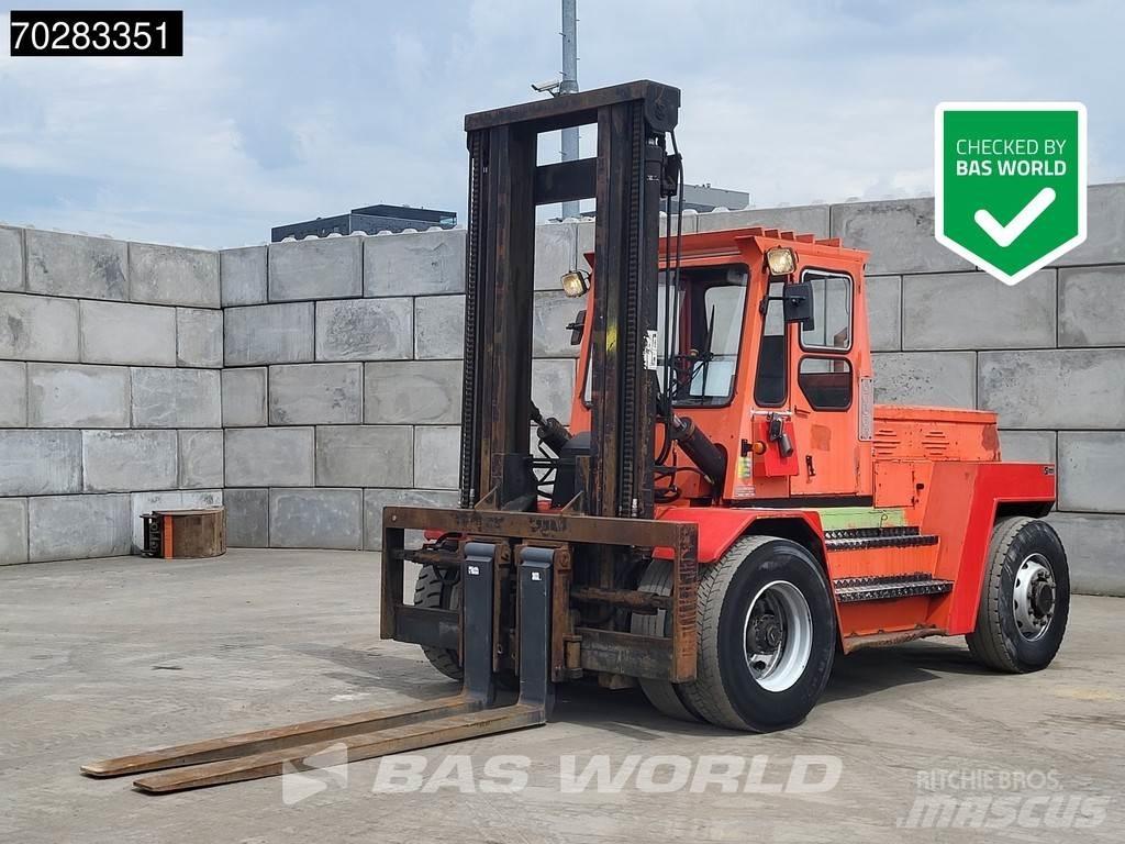 SMV 10TON600MM Chariots diesel