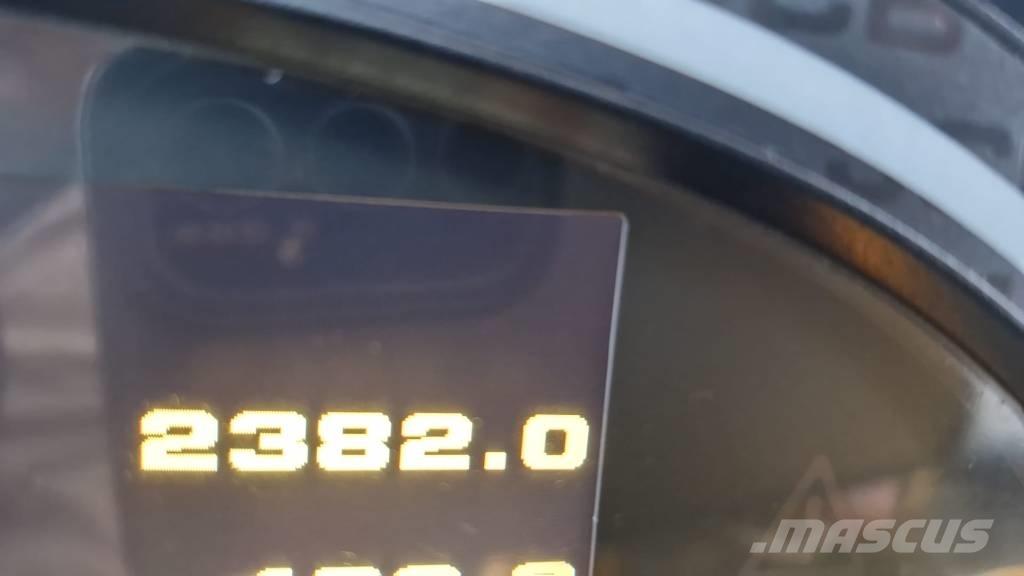 JCB 533-105 Chariot télescopique