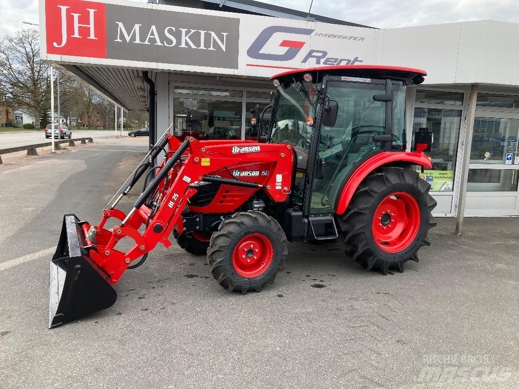 Branson 5025 c Tracteur