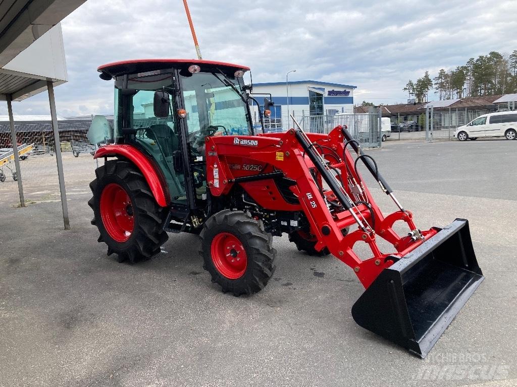 Branson 5025 c Tracteur