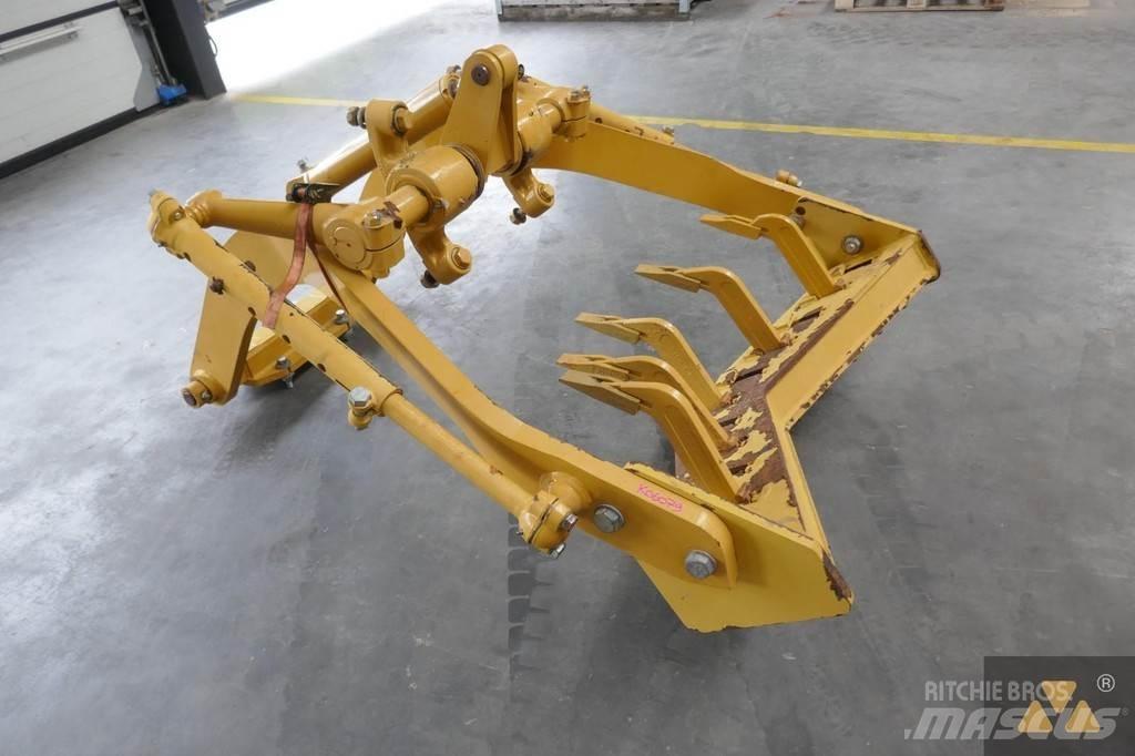 CAT 140M Scarifier Autres accessoires