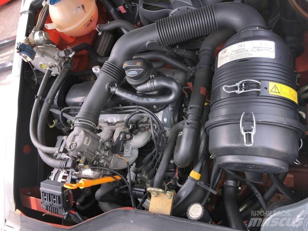 Linde H 16 T -01 Chariots GPL