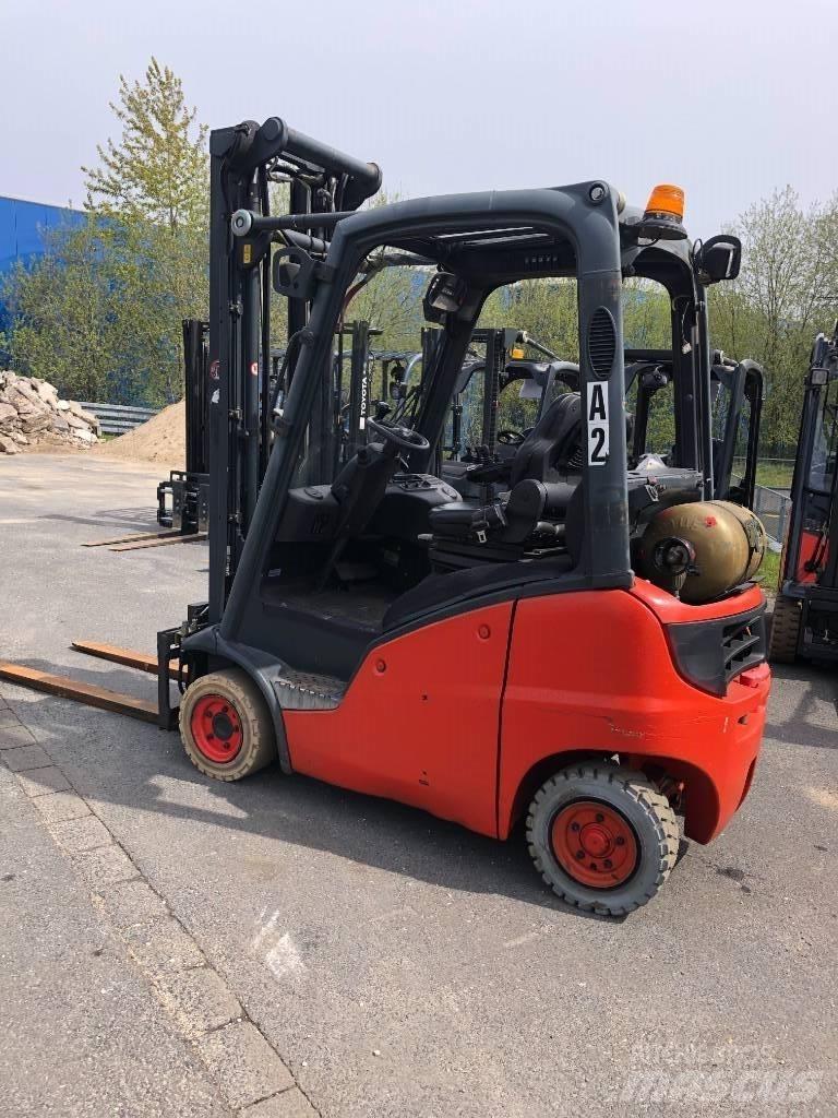 Linde H 16 T -01 Chariots GPL