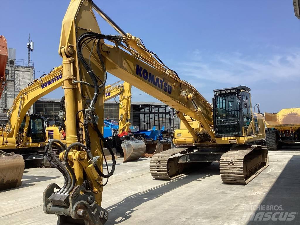 Komatsu PC 360 LC-10 Pelle sur chenilles