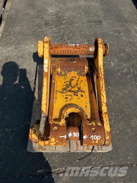 CNH Connection Link Pelle rétro arrière