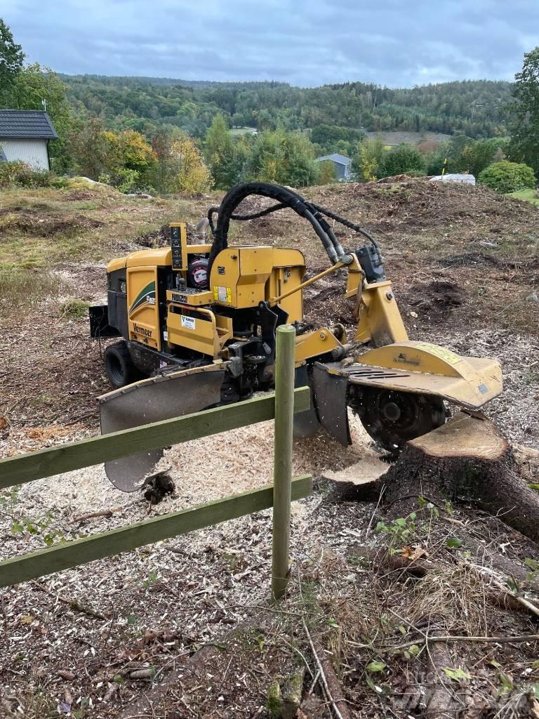 Vermeer SC852 Broyeur de souche