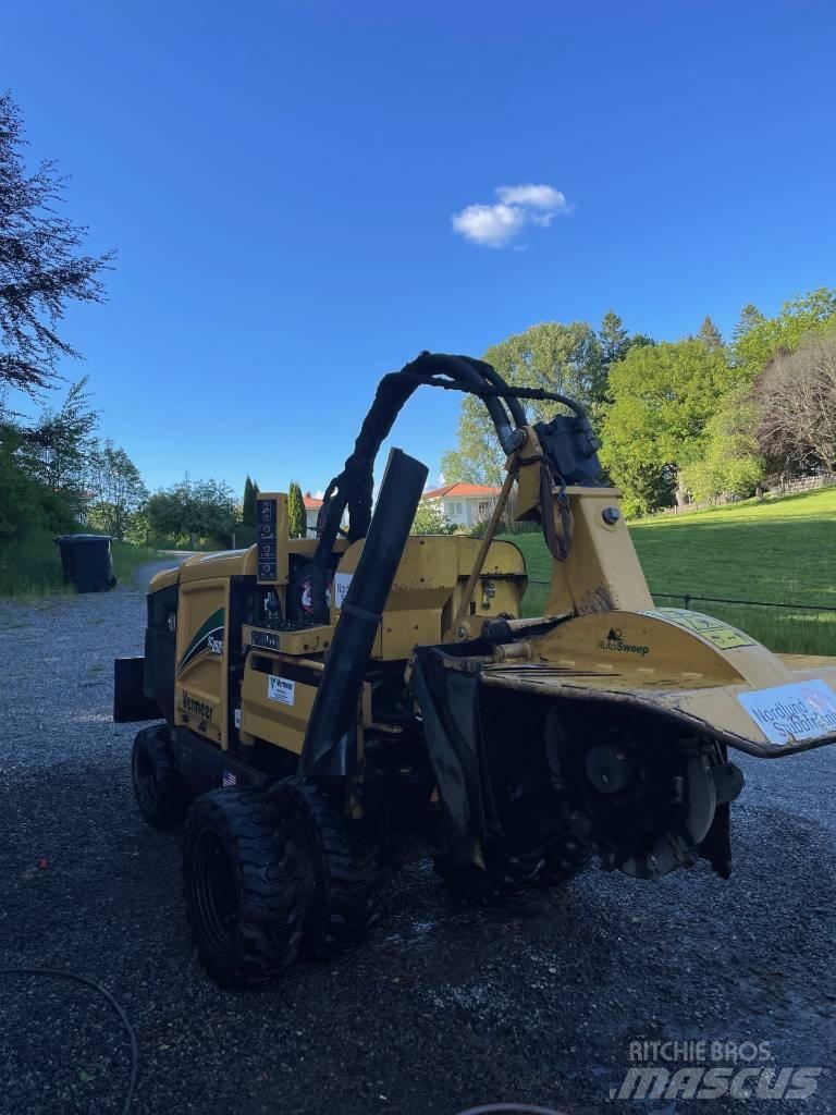 Vermeer SC852 Broyeur de souche