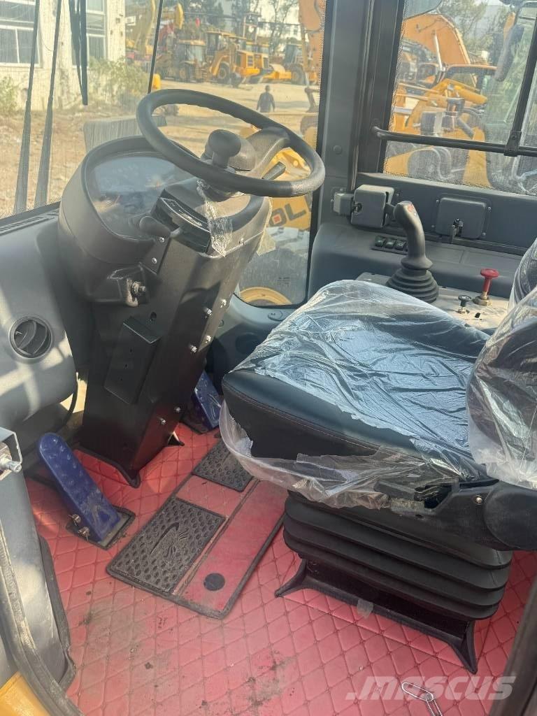 SDLG 956L Chargeuse sur pneus