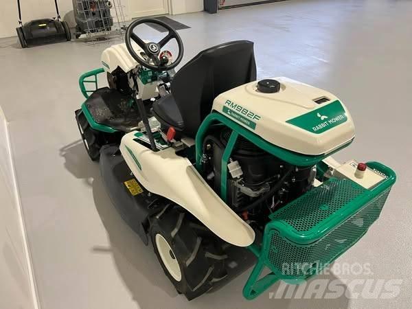 Orec RM 982 F Tondeuses montées