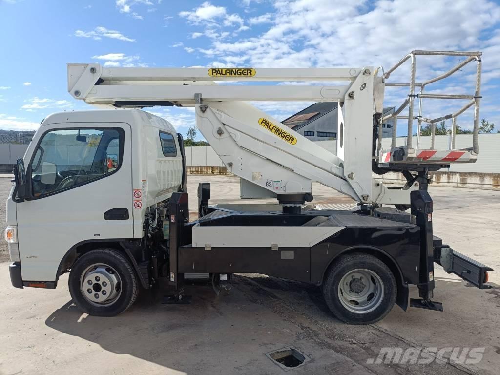 Palfinger P160A Camion nacelle