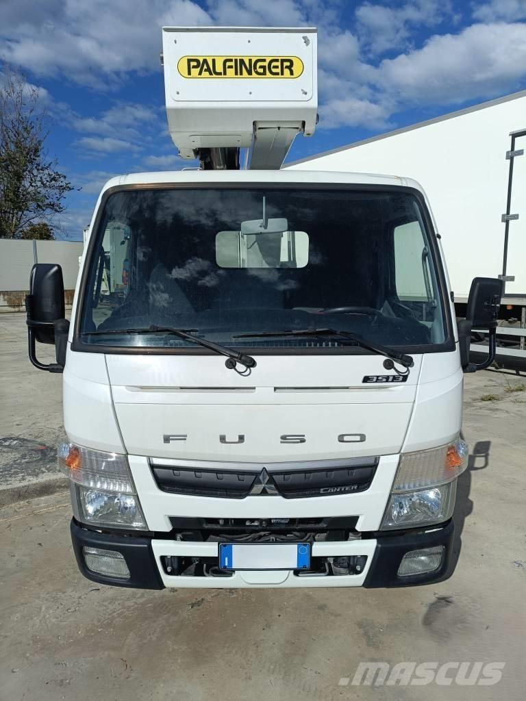 Palfinger P160A Camion nacelle