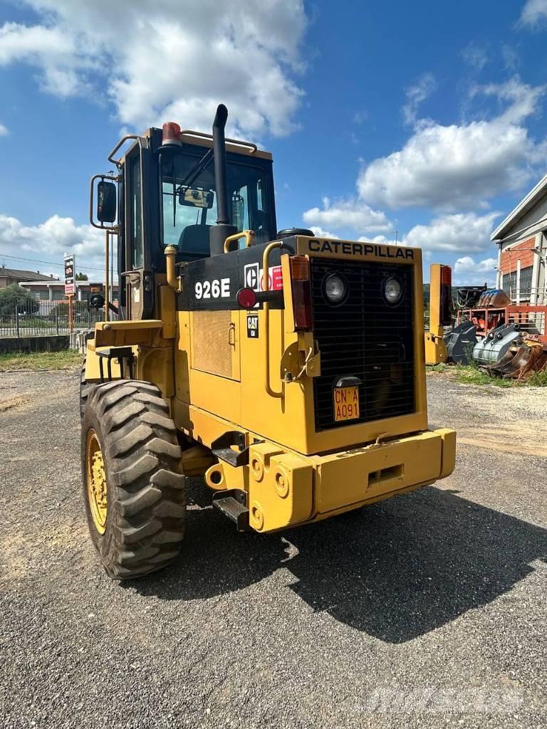 CAT 926 Chargeuse sur pneus