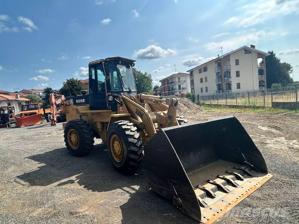CAT 926 Chargeuse sur pneus