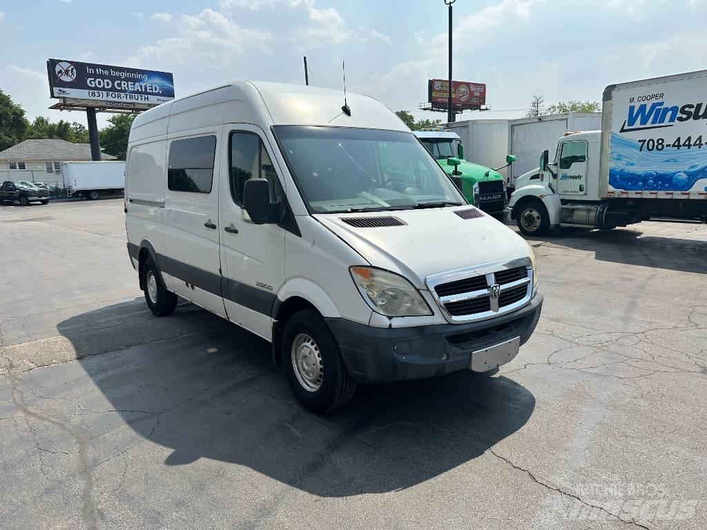 Dodge Sprinter 2500 Utilitaire