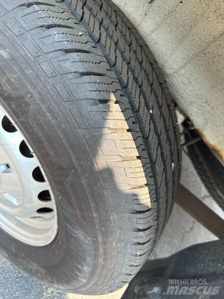 Dodge Sprinter 2500 Utilitaire