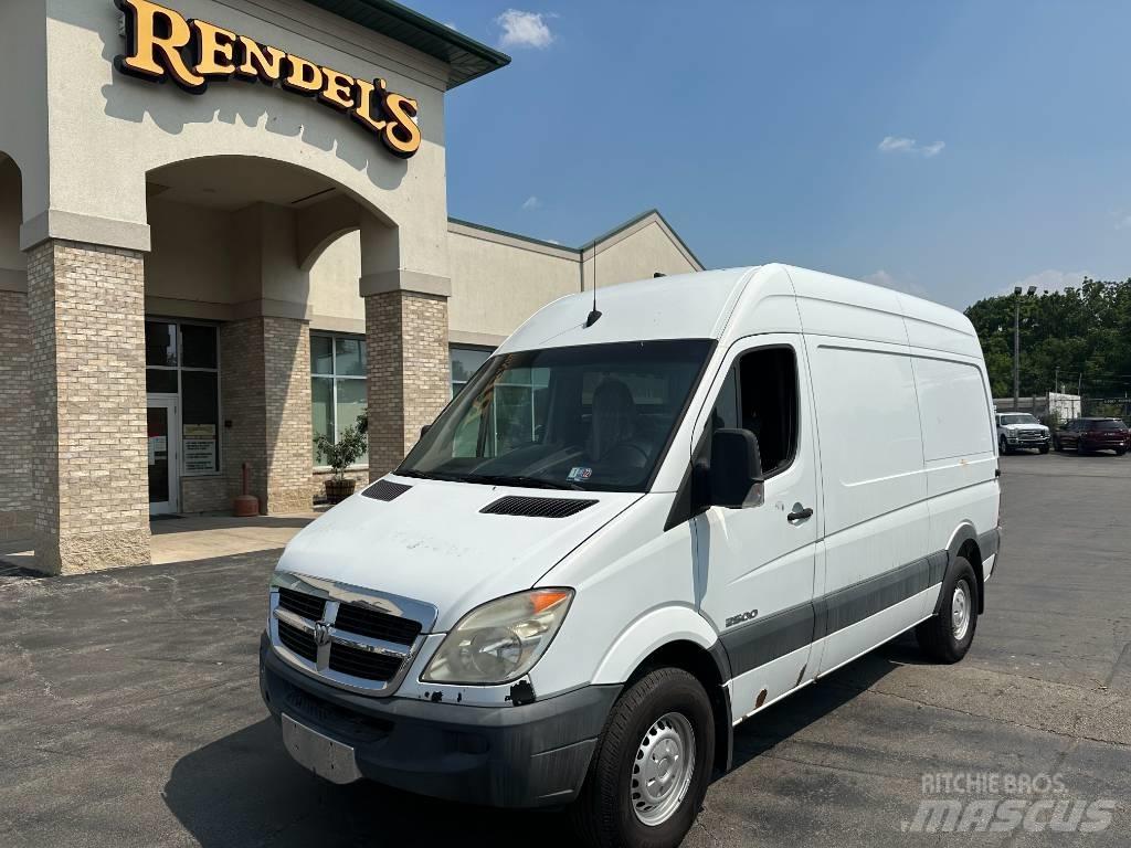 Dodge Sprinter 2500 Utilitaire