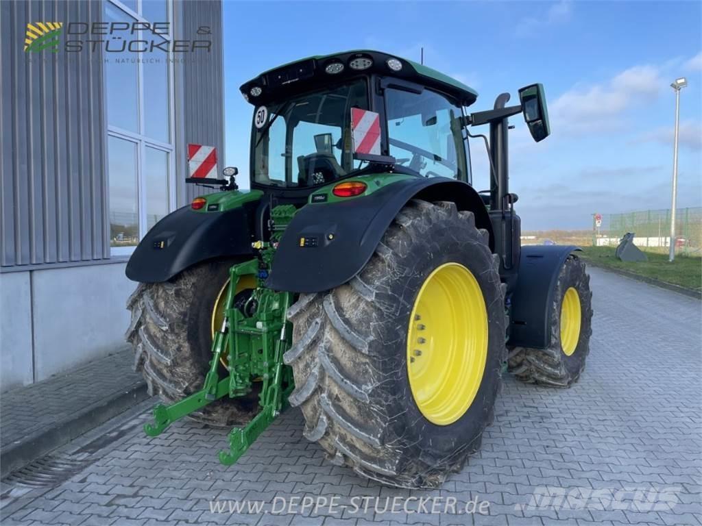 John Deere 6R 175 Tracteur