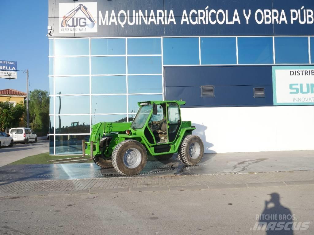 Merlo P 34.7 Top Télescopique agricole