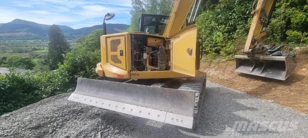 CAT 310 Pelle sur chenilles