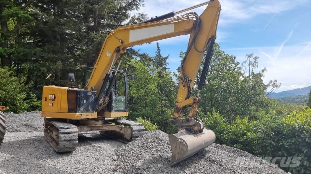 CAT 310 Pelle sur chenilles