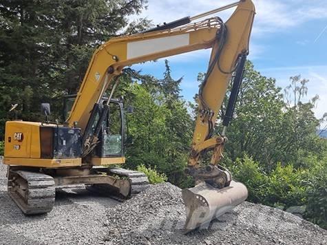 CAT 310 Pelle sur chenilles