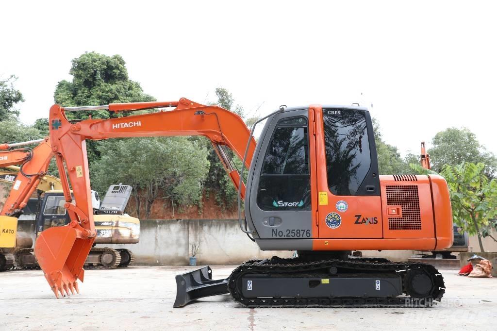 Hitachi ZX 60 Pelle sur chenilles