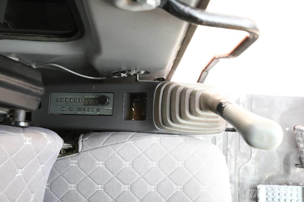 Hitachi ZX 60 Pelle sur chenilles