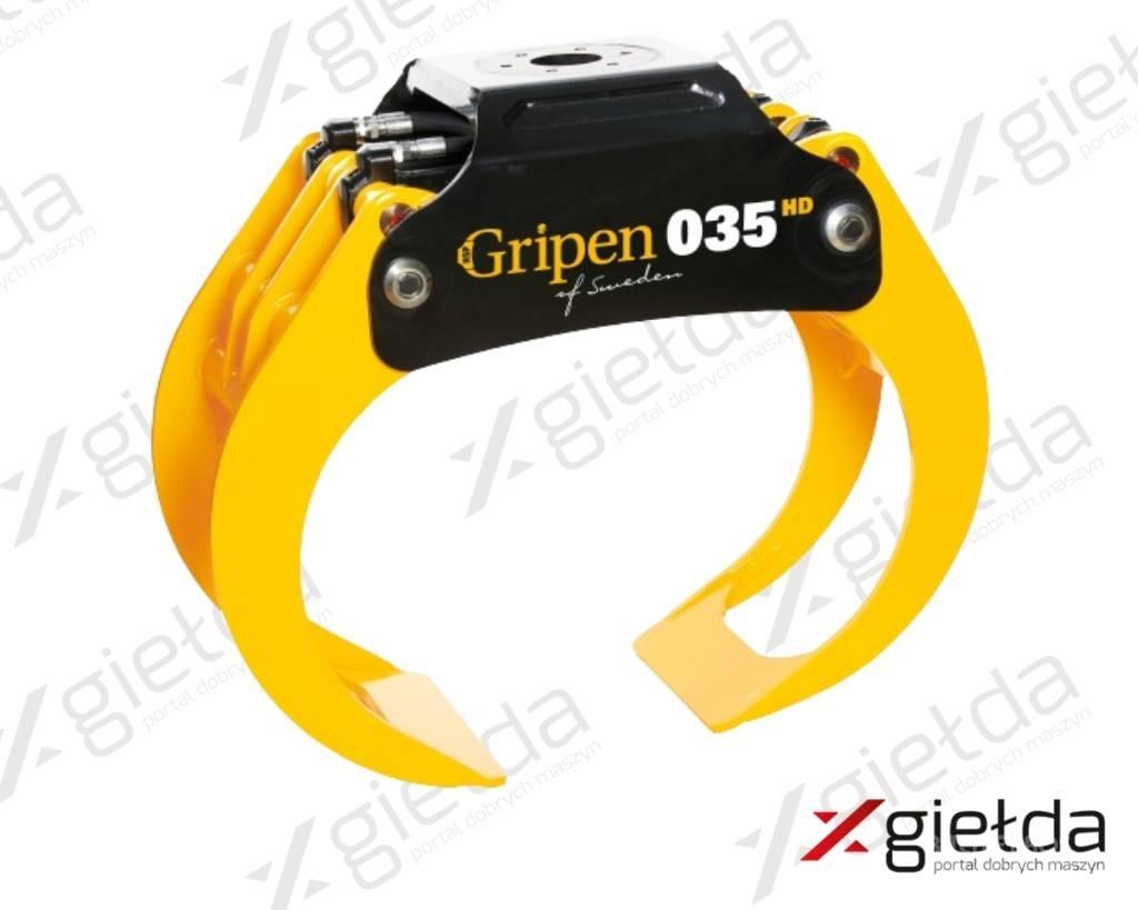  CHWYTAK GRIPEN 035HD Grappin