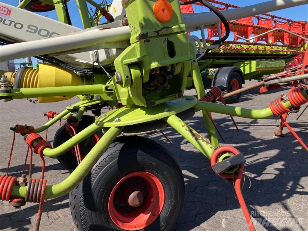 CLAAS Volto 900 Rateau faneur