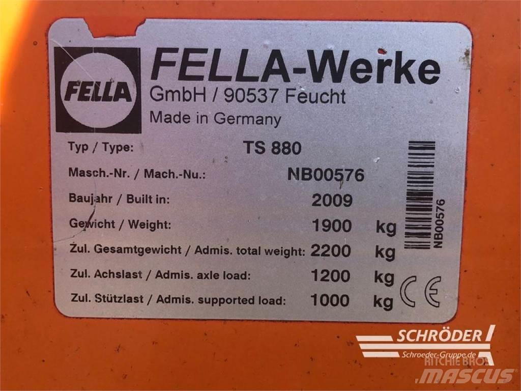 Fella TS 880 Andaineur