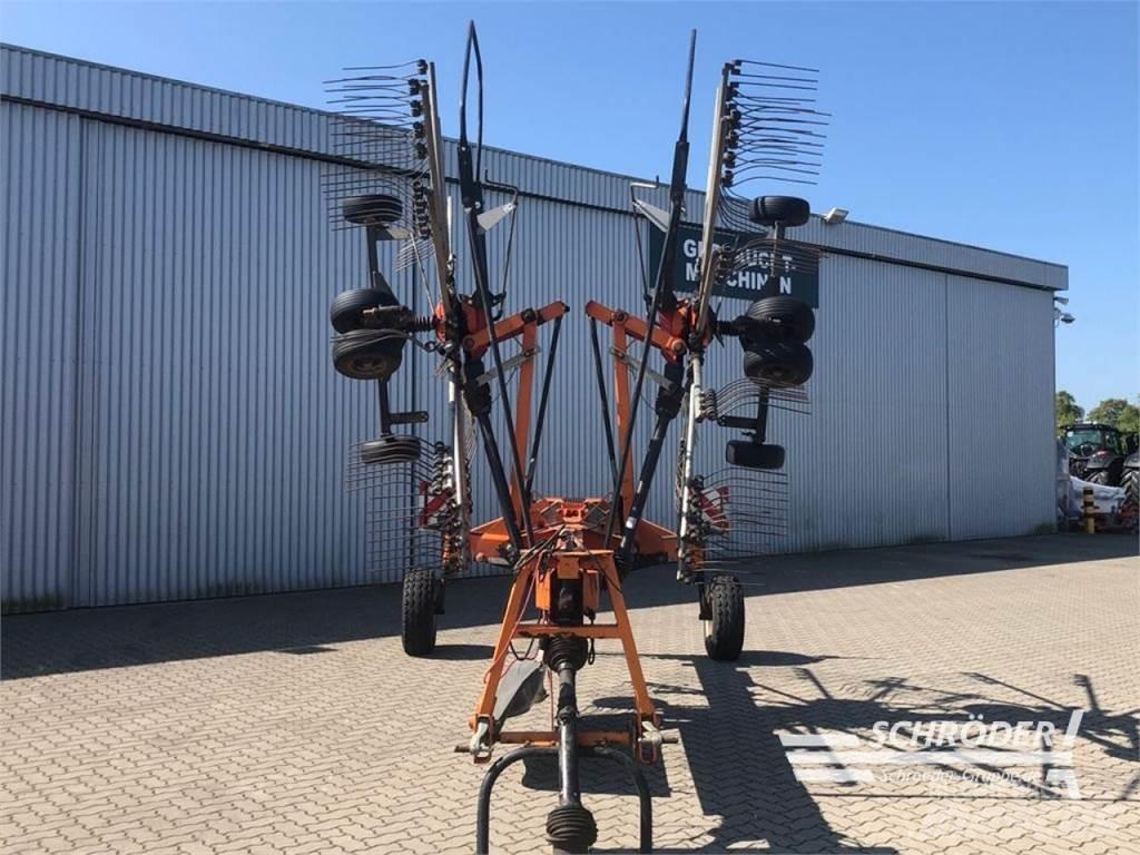 Fella TS 880 Andaineur