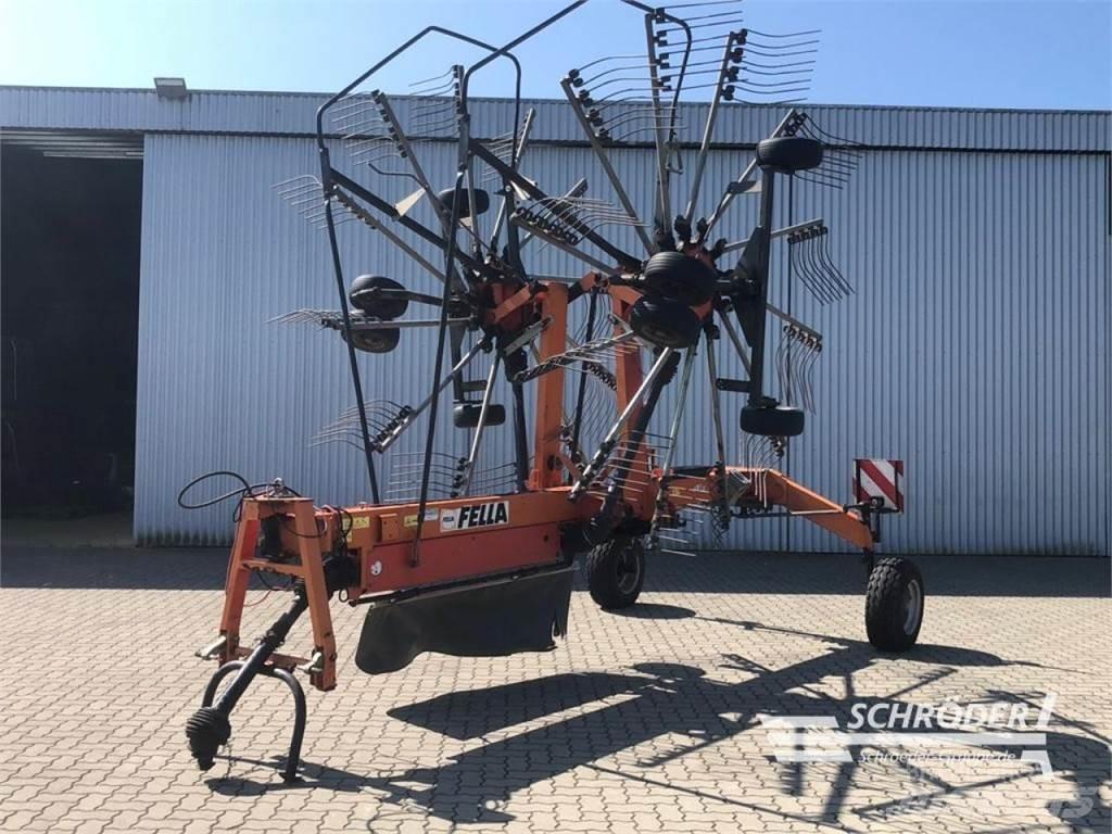 Fella TS 880 Andaineur