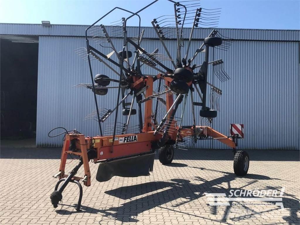 Fella TS 880 Andaineur