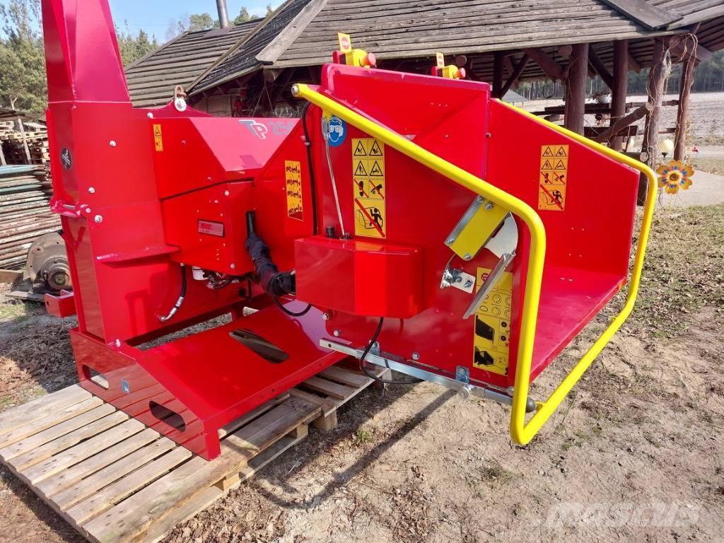Lindana TP250 PTO Broyeur de végétaux