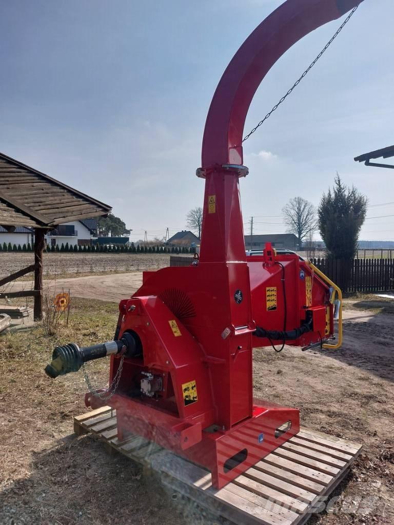 Lindana TP250 PTO Broyeur de végétaux