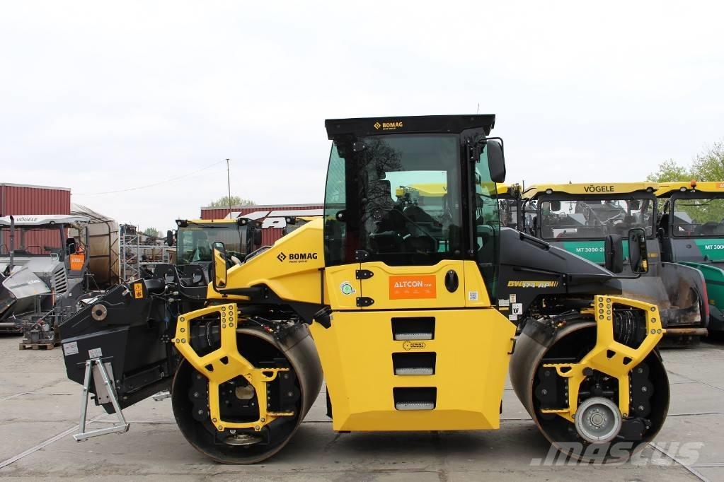 Bomag BW 174 AP-5 AM Rouleaux tandem