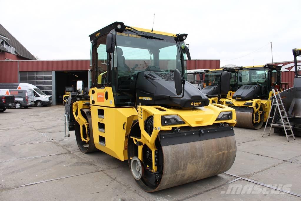Bomag BW 174 AP-5 AM Rouleaux tandem