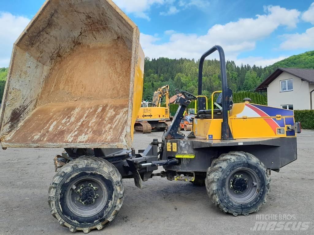 Mecalac TA 6 S Tombereau articulé