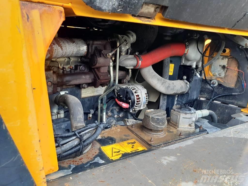 Mecalac TA 6 S Tombereau articulé