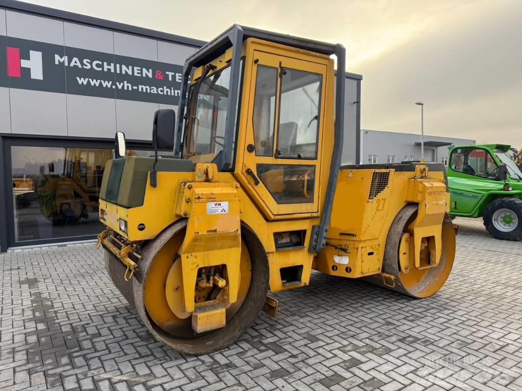 Bomag BW 151 AD-2 Rouleaux tandem