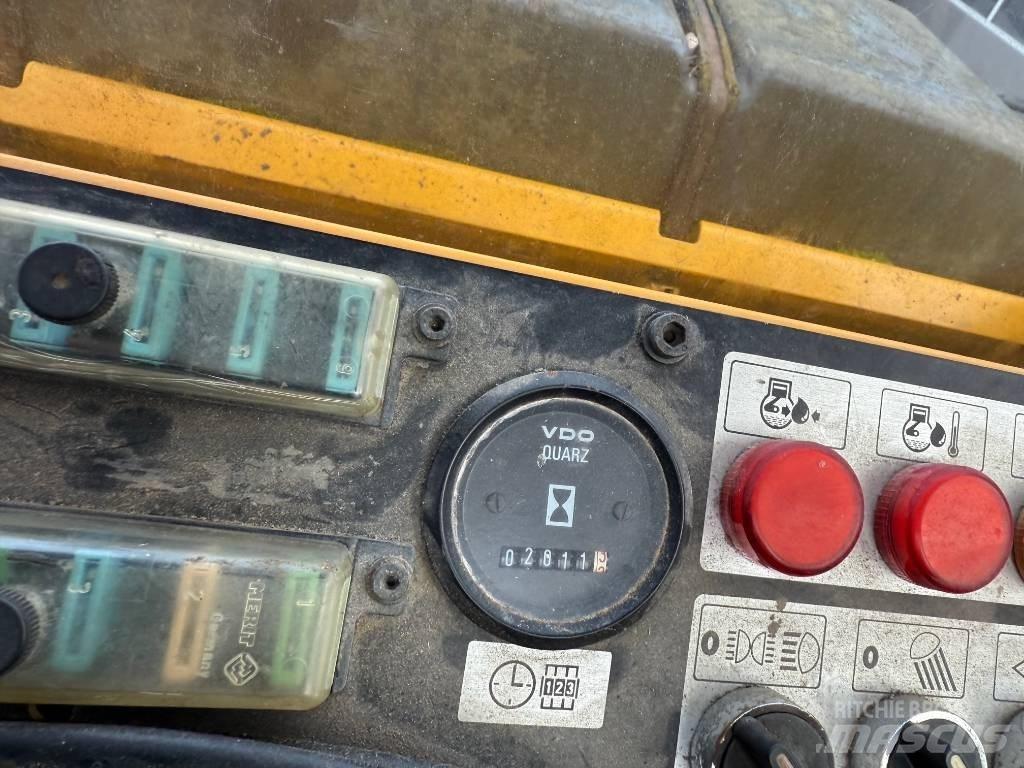 Bomag BW 151 AD-2 Rouleaux tandem