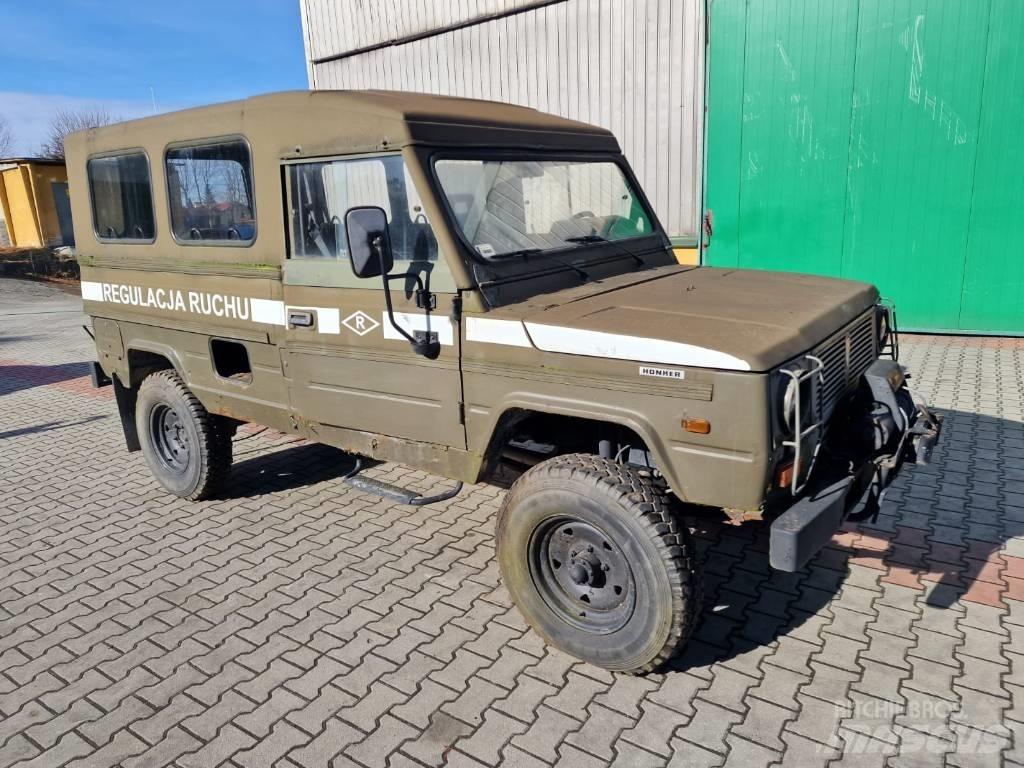  Tarpan Honker 2324 Véhicules Cross-Country